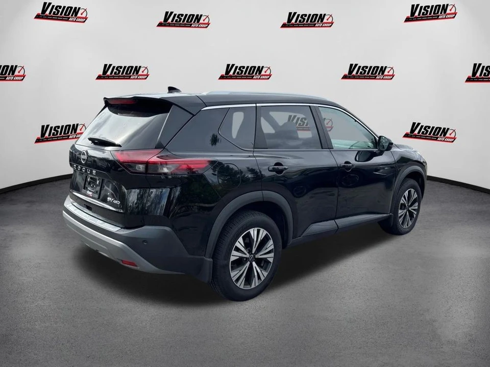 2022 Nissan Rogue - Image 5 of 12