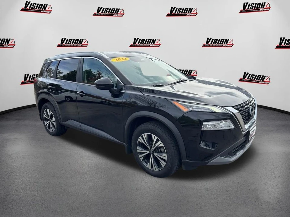 2022 Nissan Rogue - Image 3 of 12