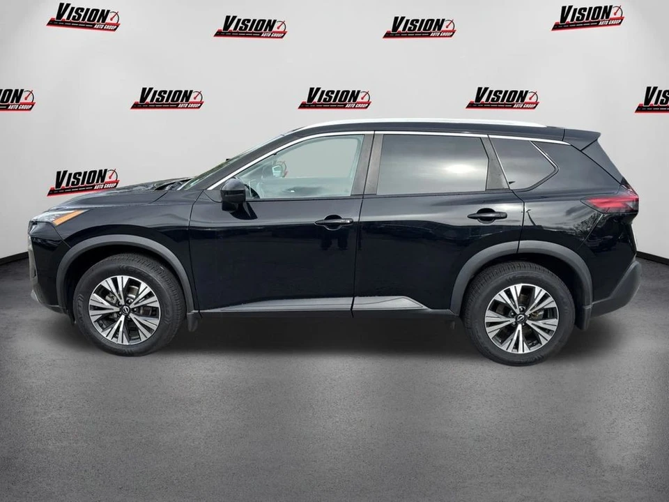2022 Nissan Rogue - Image 8 of 12