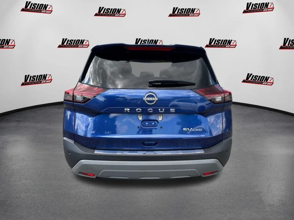 2022 Nissan Rogue - Image 6 of 12