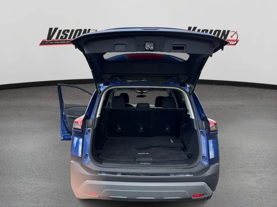 2022 Nissan Rogue - Image 11 of 12