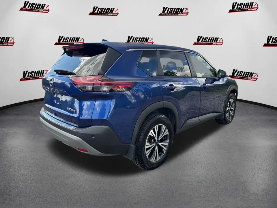 2022 Nissan Rogue - Image 5 of 12
