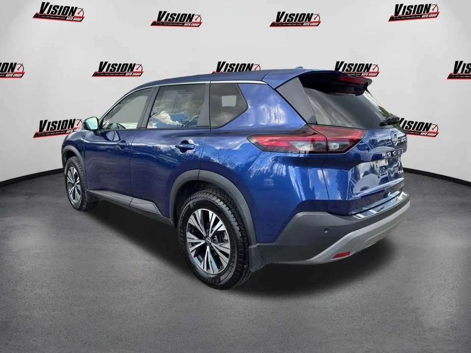 2022 Nissan Rogue - Image 7 of 12