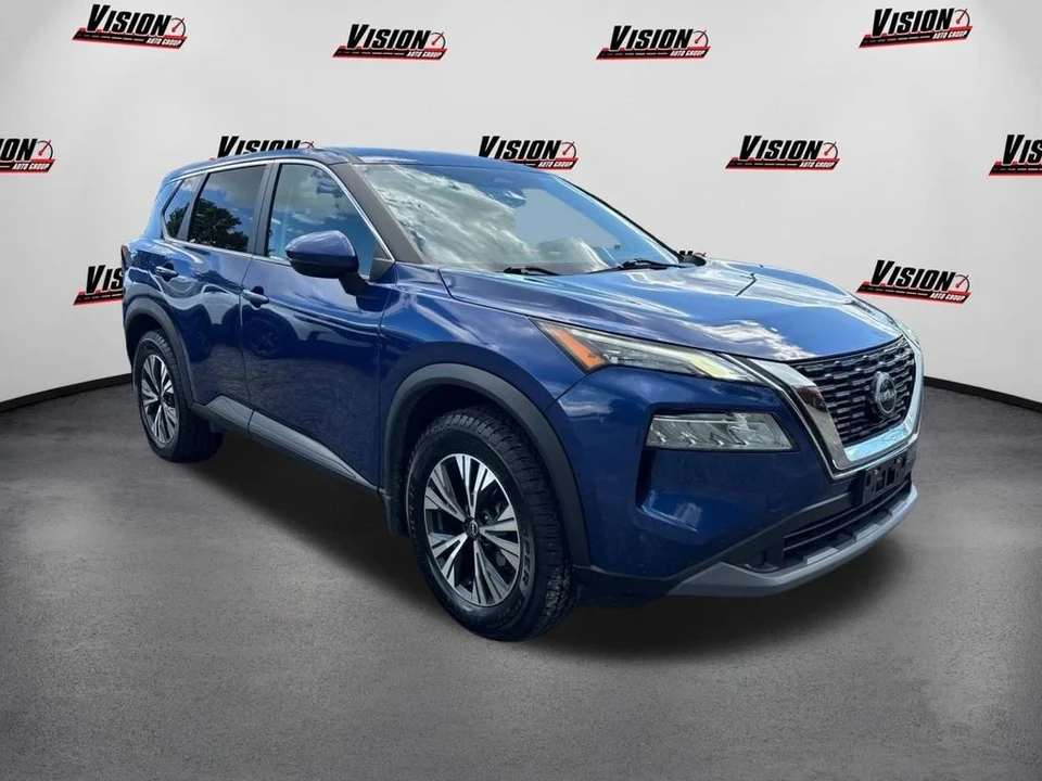 2022 Nissan Rogue - Image 3 of 12