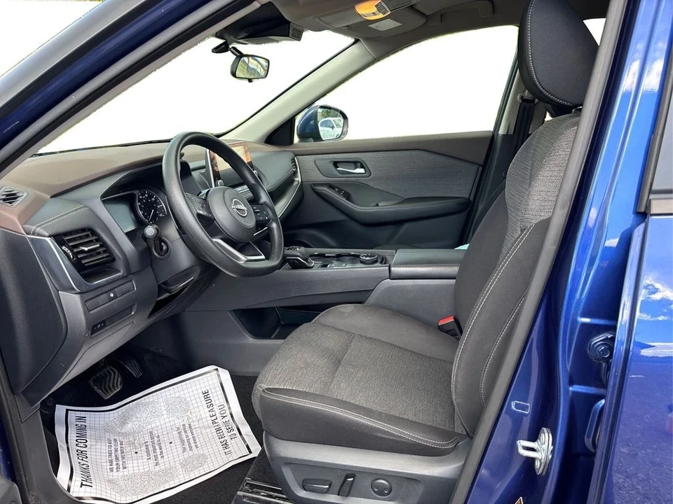 2022 Nissan Rogue - Image 9 of 12