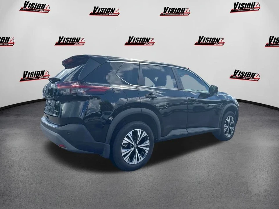 2022 Nissan Rogue - Image 5 of 12