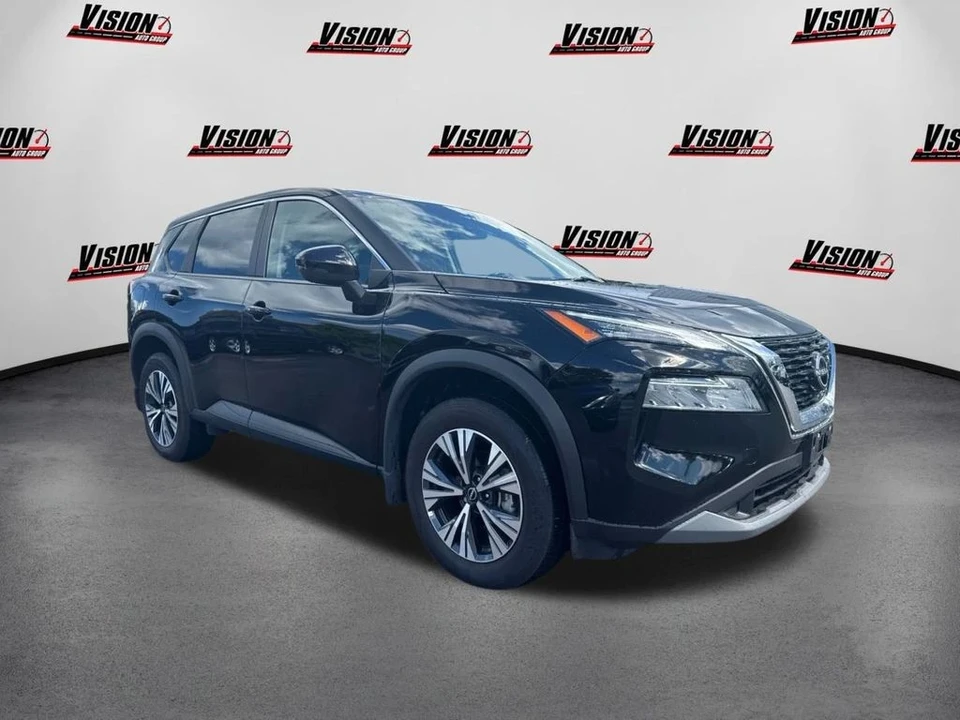 2022 Nissan Rogue - Image 3 of 12