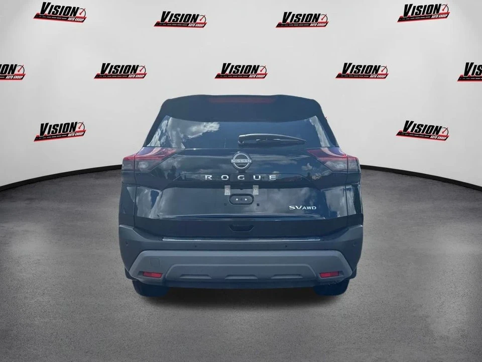 2022 Nissan Rogue - Image 6 of 12