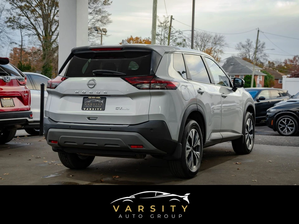2022 Nissan Rogue - Image 4 of 21