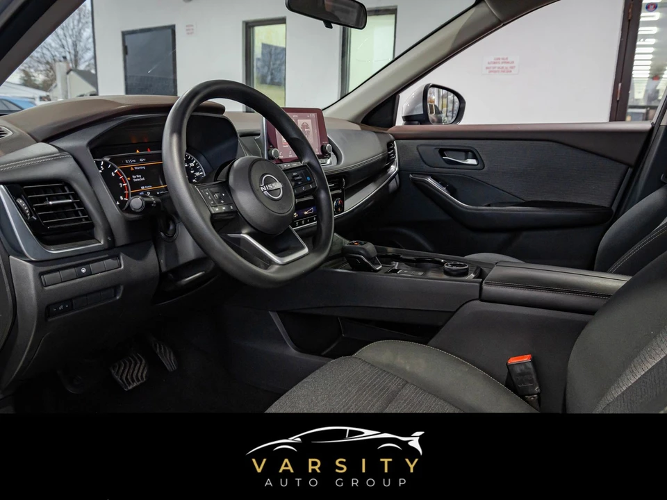 2022 Nissan Rogue - Image 13 of 21