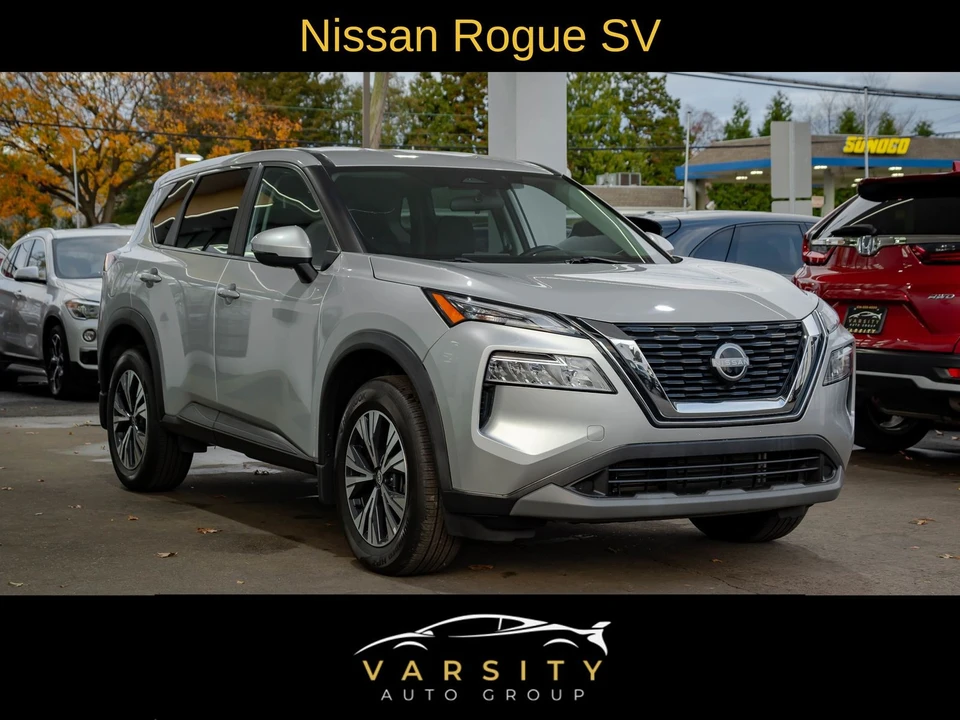 2022 Nissan Rogue - Image 3 of 21
