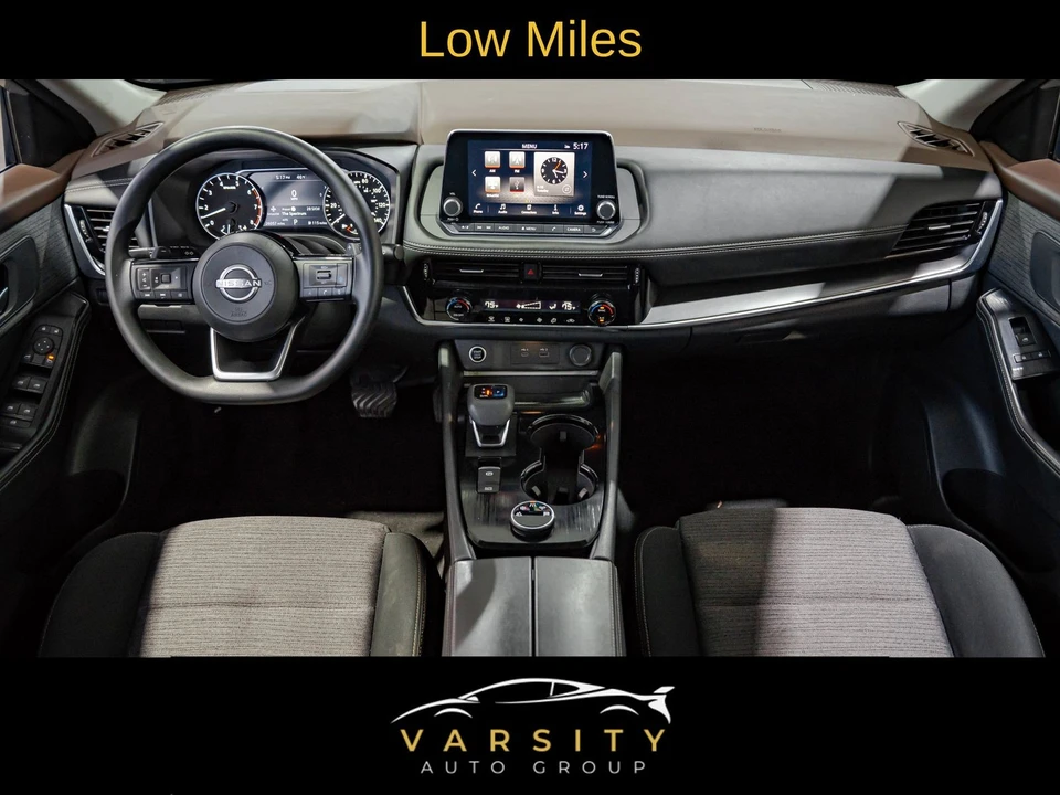 2022 Nissan Rogue - Image 7 of 21