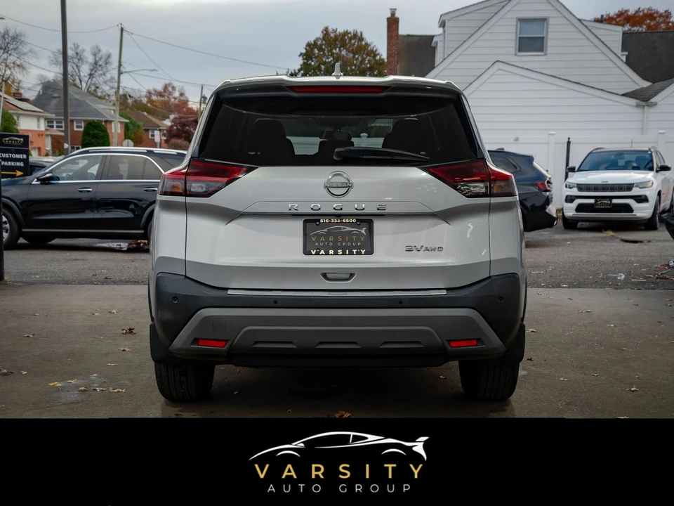 2022 Nissan Rogue - Image 5 of 21