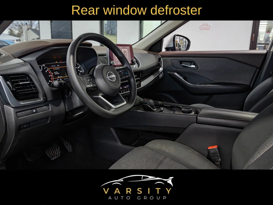 2022 Nissan Rogue - Image 13 of 21