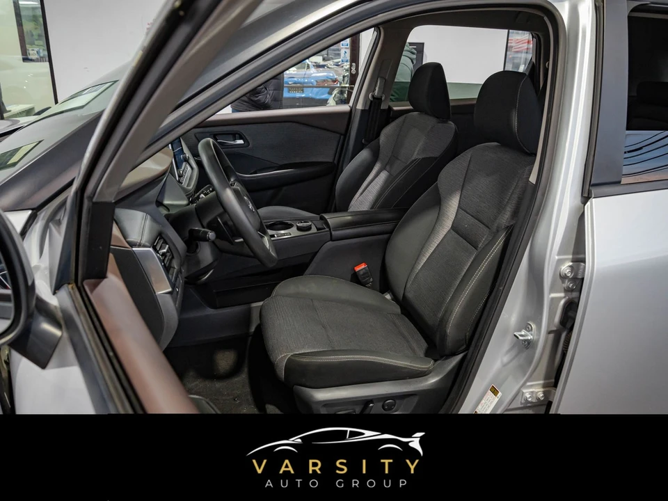 2022 Nissan Rogue - Image 12 of 21