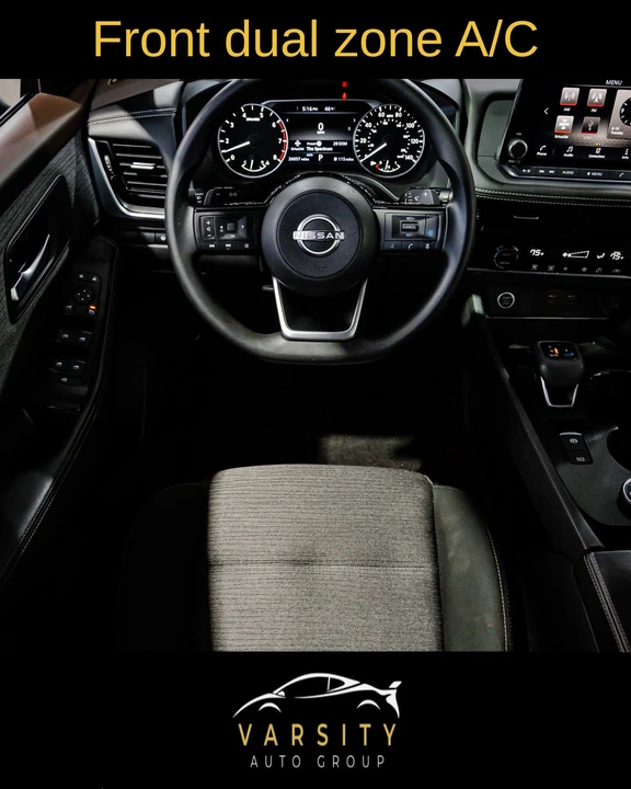 2022 Nissan Rogue - Image 14 of 21