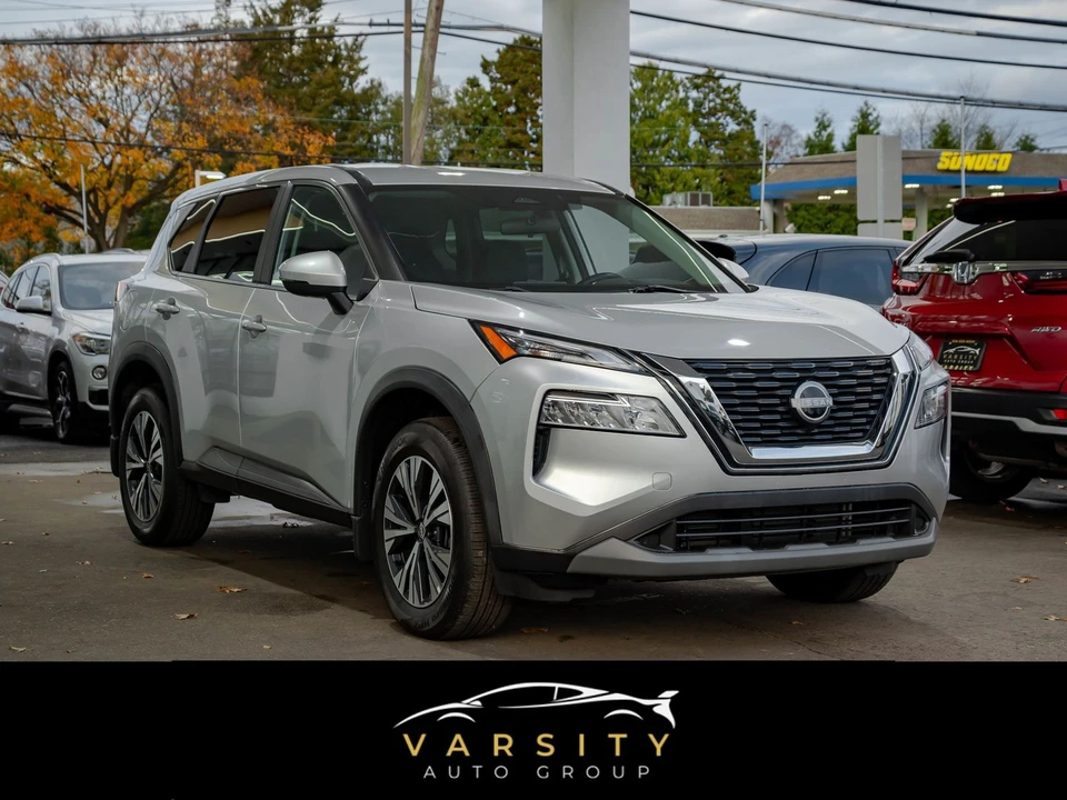 2022 Nissan Rogue - Image 3 of 21