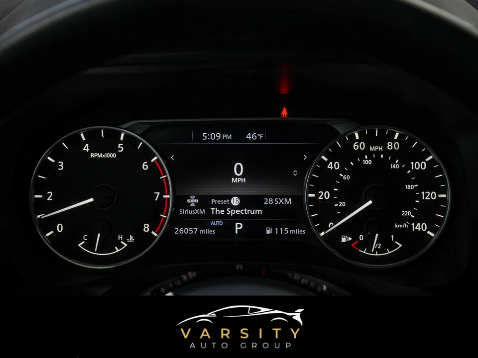 2022 Nissan Rogue - Image 11 of 21