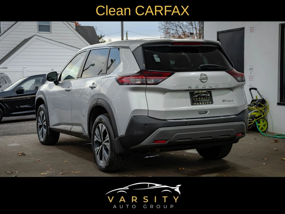 2022 Nissan Rogue - Image 6 of 21