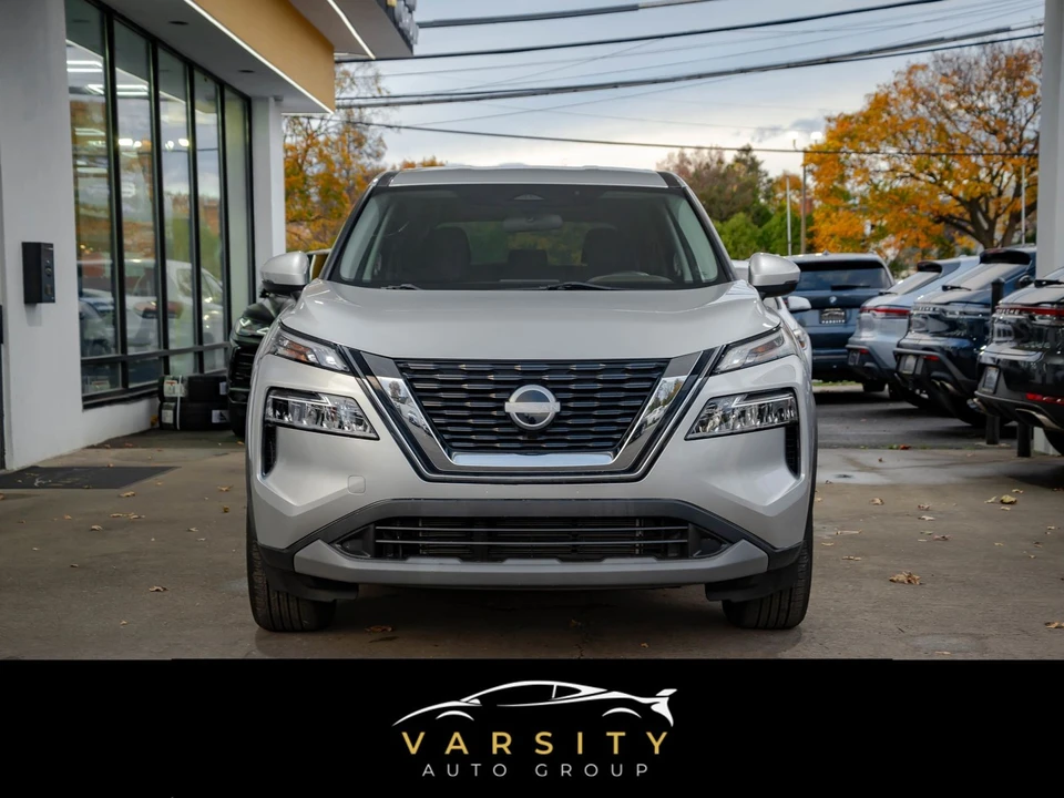 2022 Nissan Rogue - Image 2 of 21