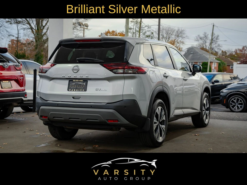 2022 Nissan Rogue - Image 4 of 21