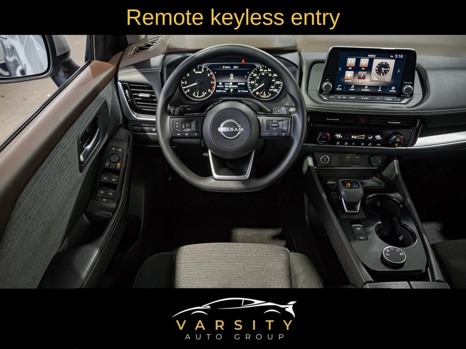 2022 Nissan Rogue - Image 17 of 21