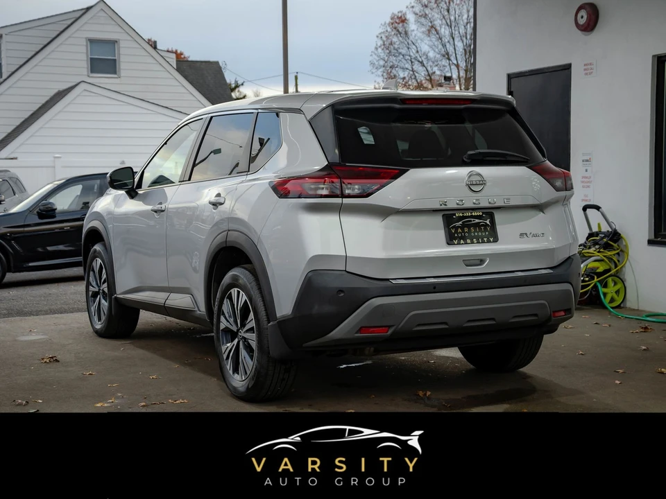 2022 Nissan Rogue - Image 6 of 21