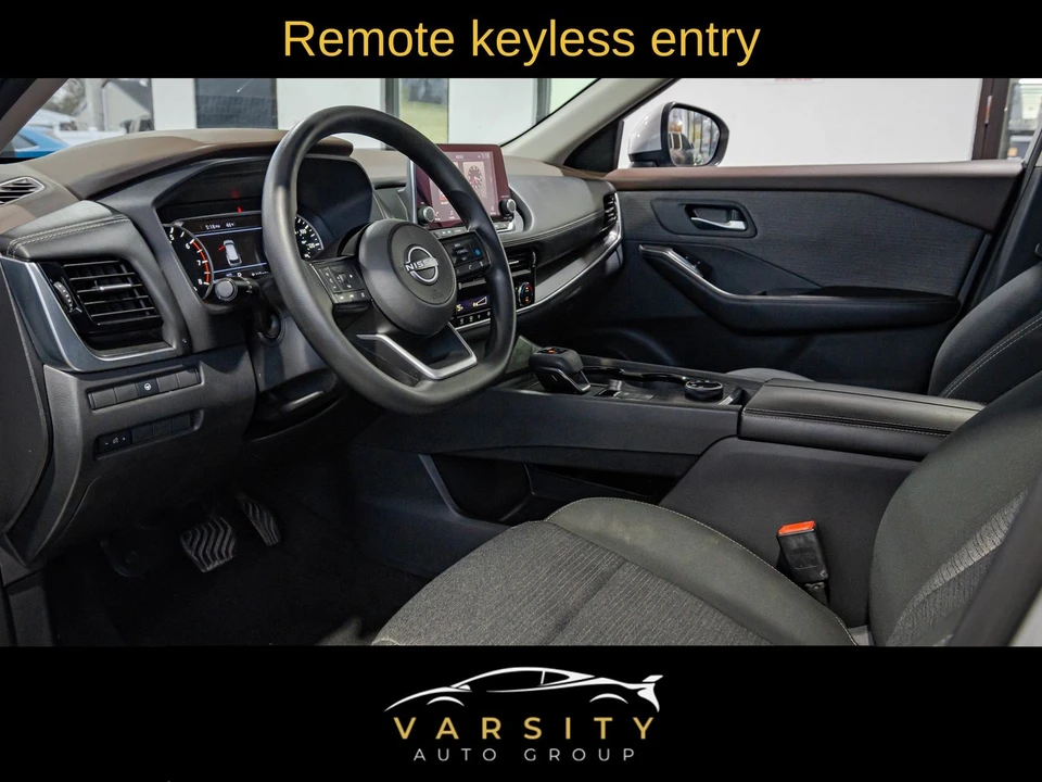 2022 Nissan Rogue - Image 17 of 21