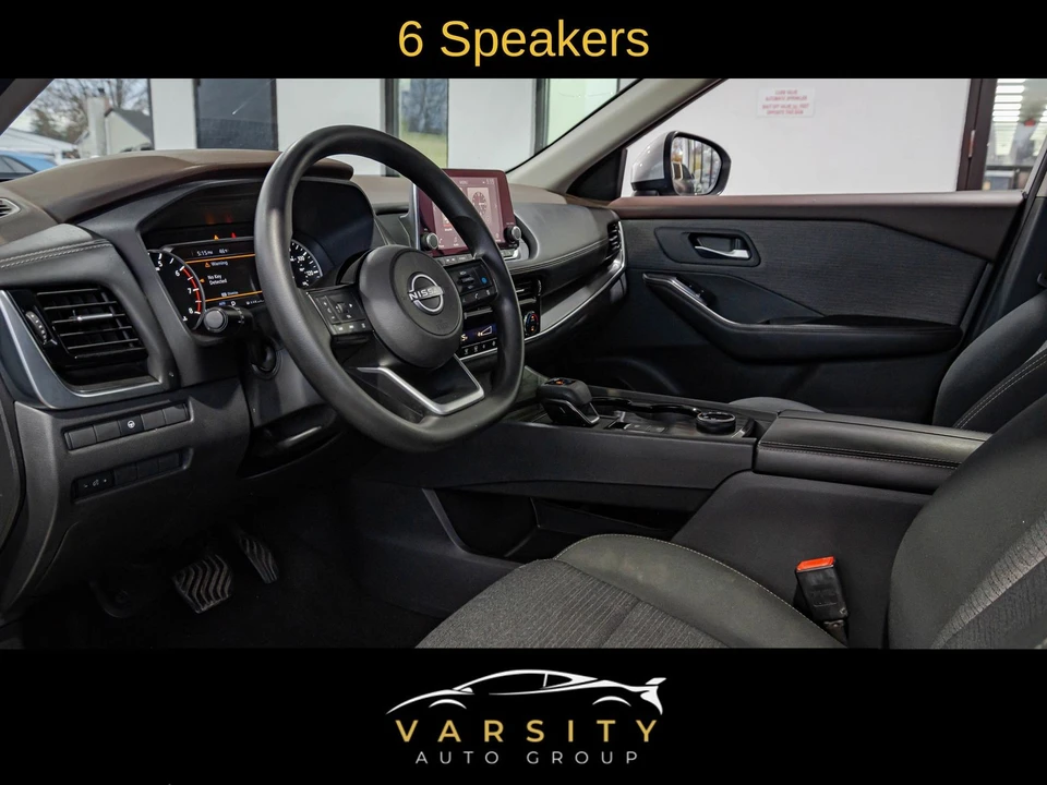 2022 Nissan Rogue - Image 9 of 21