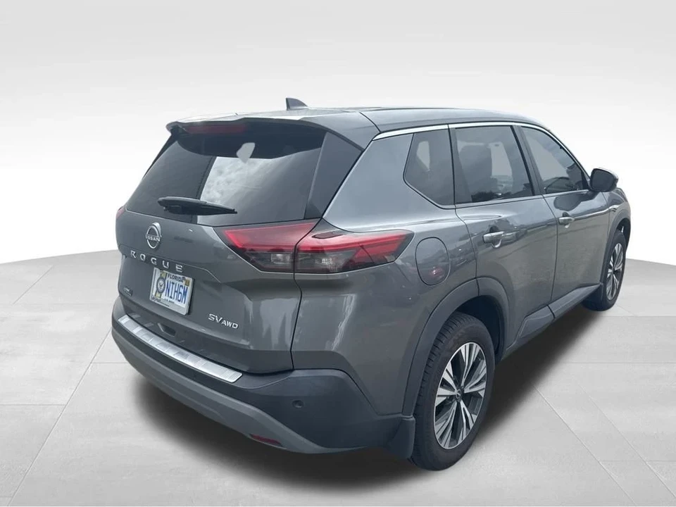 2022 Nissan Rogue - Image 4 of 12