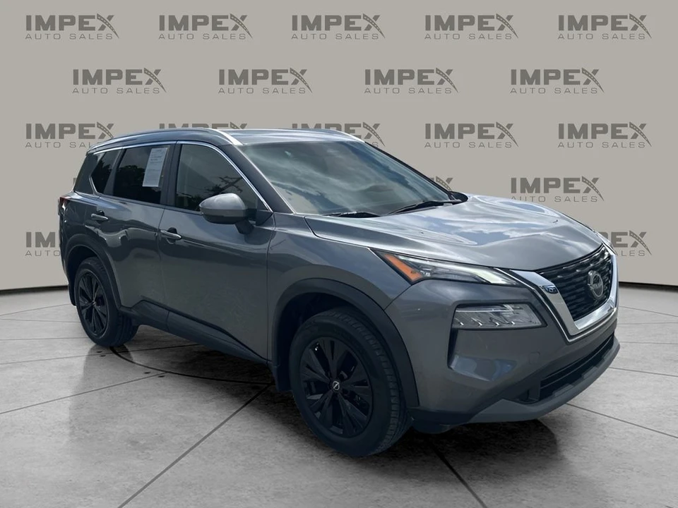 2022 Nissan Rogue - Image 7 of 12