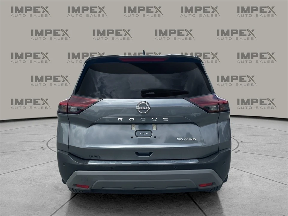 2022 Nissan Rogue - Image 4 of 12