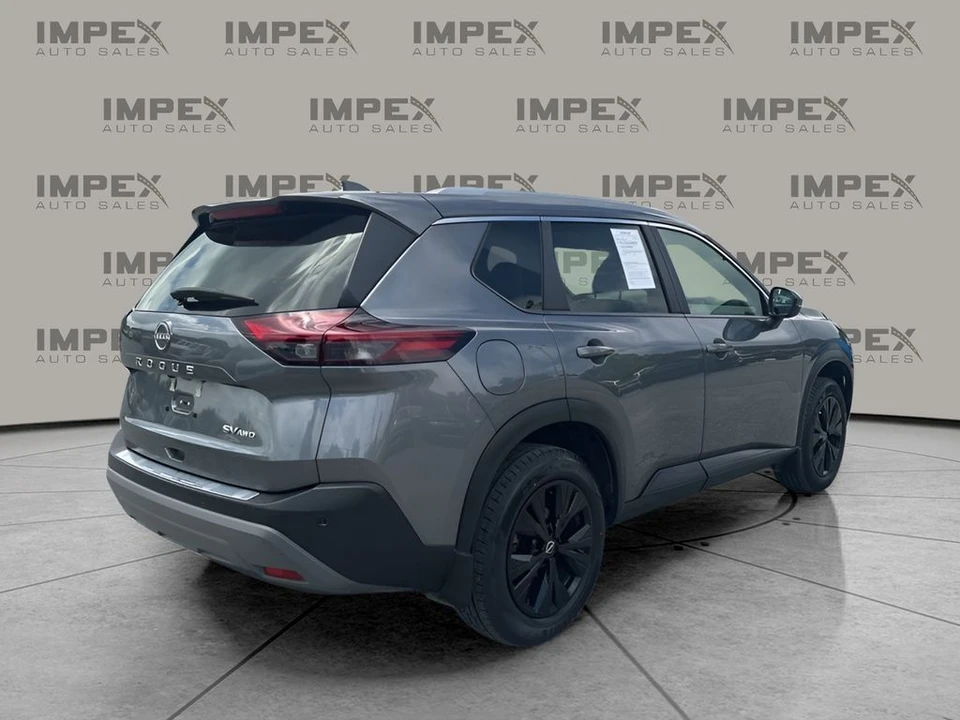 2022 Nissan Rogue - Image 5 of 12