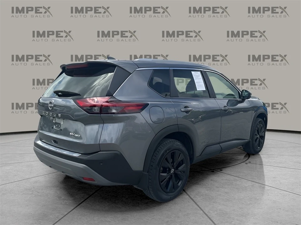 2022 Nissan Rogue - Image 5 of 12