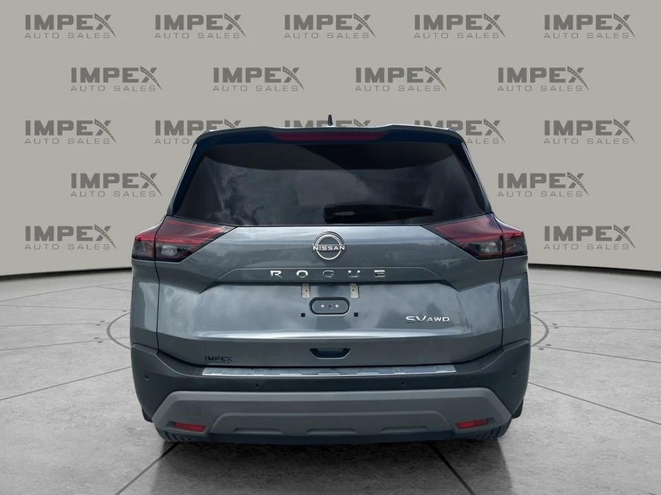 2022 Nissan Rogue - Image 4 of 12