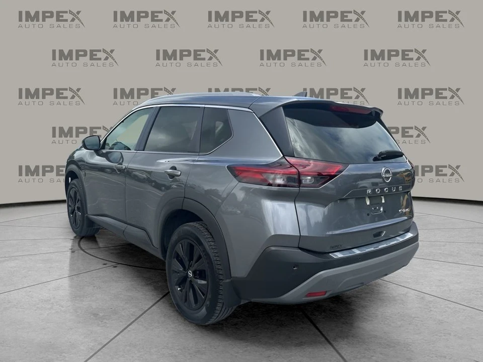 2022 Nissan Rogue - Image 3 of 12