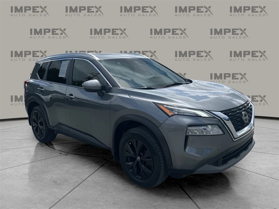 2022 Nissan Rogue - Image 7 of 12
