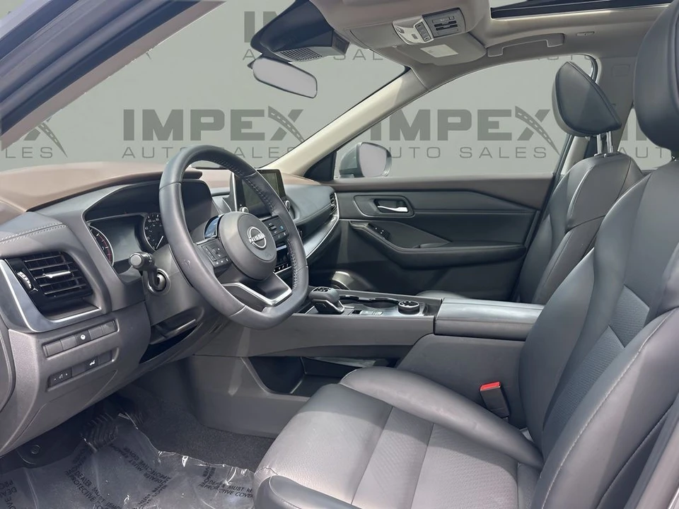 2022 Nissan Rogue - Image 9 of 12