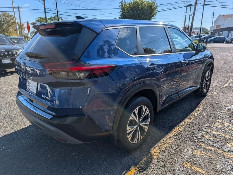2022 Nissan Rogue - Image 3 of 12