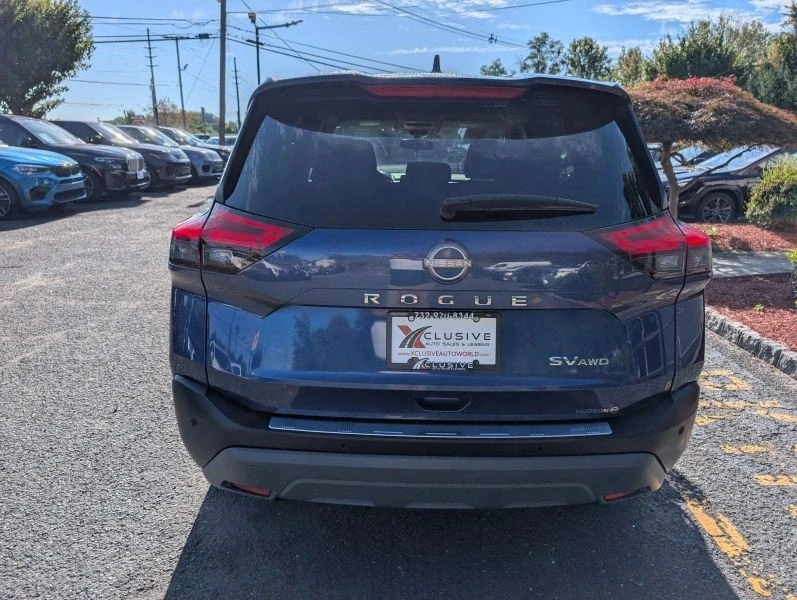 2022 Nissan Rogue - Image 6 of 12