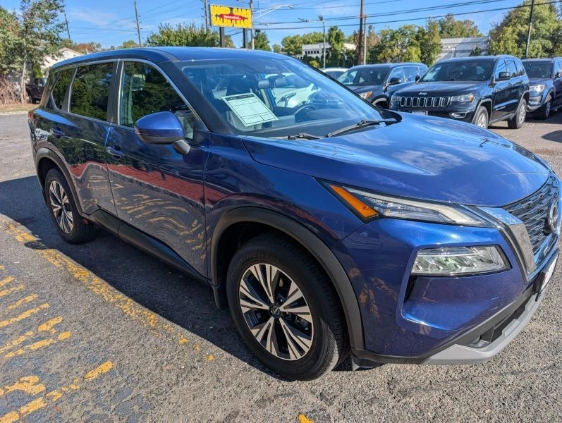 2022 Nissan Rogue - Image 4 of 12