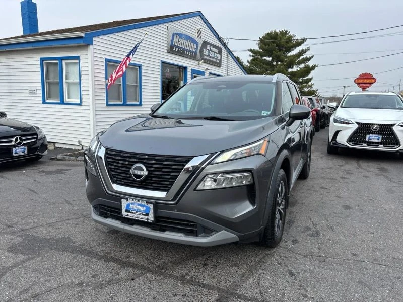 2022 Nissan Rogue - Image 12 of 12