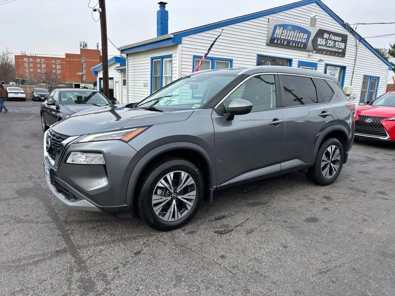 2022 Nissan Rogue - Image 3 of 12