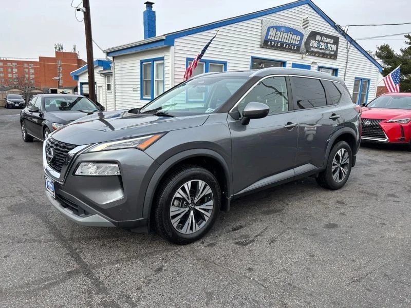 2022 Nissan Rogue - Image 2 of 12