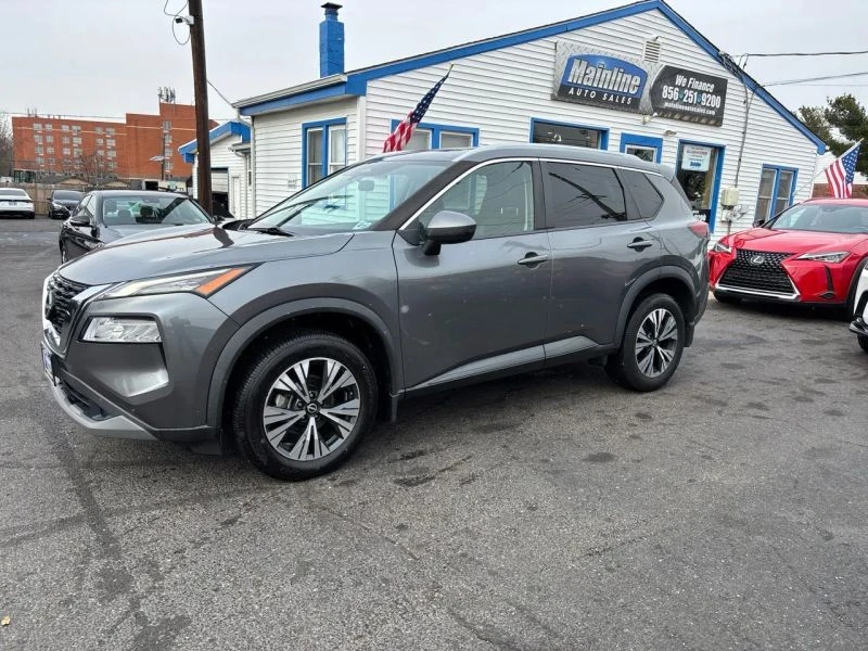 2022 Nissan Rogue - Image 4 of 12