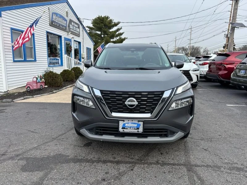 2022 Nissan Rogue - Image 11 of 12