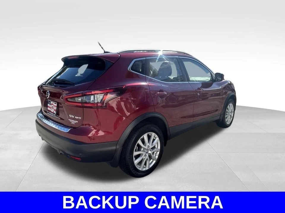 2022 Nissan Rogue - Image 4 of 12