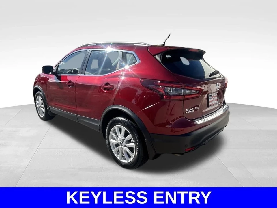 2022 Nissan Rogue - Image 6 of 12