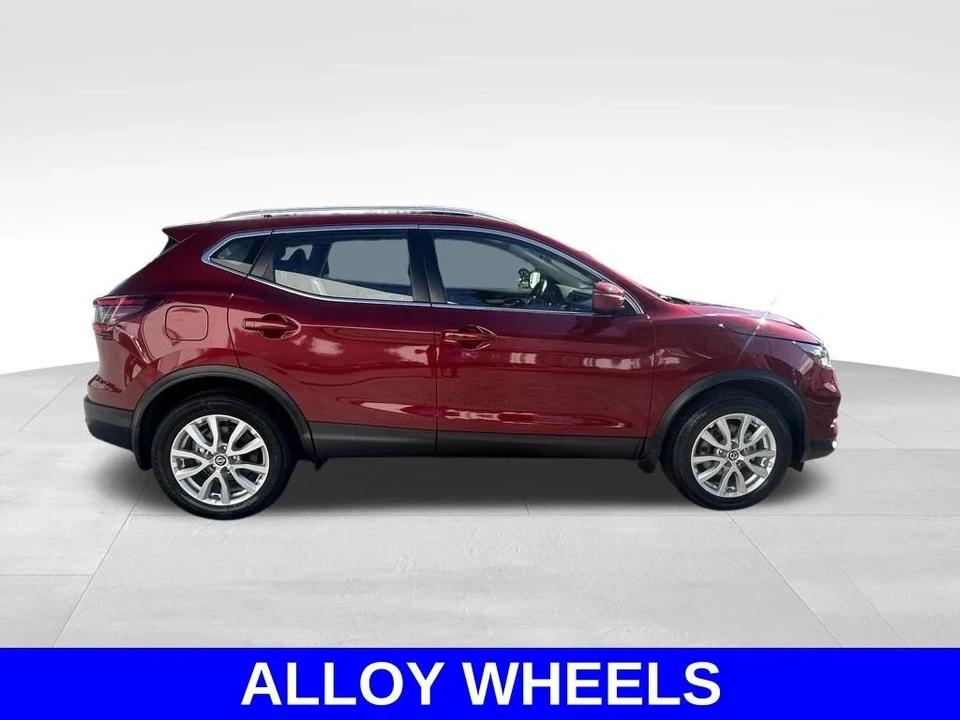 2022 Nissan Rogue - Image 3 of 12