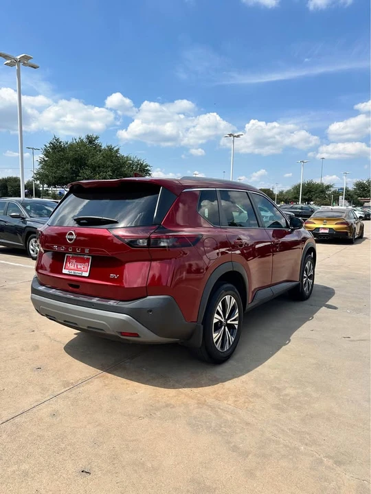 2022 Nissan Rogue - Image 6 of 6